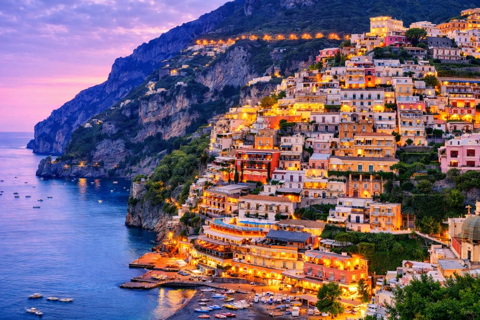 The Perfect Time to Visit the Amalfi Coast